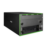 Load image into Gallery viewer, SymplyPRO XTH Thunderbolt Desktop 1xLTO-9 HH TB3&amp;SAS Interface; Data &amp; Cleaning Tape; Cable 3Yr
