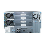 Load image into Gallery viewer, SymplyPRO XTL 80 Slot 6U Library 1x LTO-9 FH Tape Drive 8Gb FC; R/PSU inc Rack Kit 3Yr TAA
