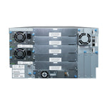 Load image into Gallery viewer, SymplyPRO XTL 80 Slot 6U Library 1x LTO-9 HH Tape Drive 8Gb FC; R/PSU inc Rack Kit 3Yr TAA
