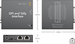 Load image into Gallery viewer, Blackmagic Design GPI and Tally Interface
