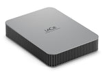 Load image into Gallery viewer, LaCie (2.5&quot;) Mobile Drive USB-C Moon Silver
