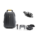 Load image into Gallery viewer, HPRC 3500 protective rucksack with custom foam interior for the DJI Avata 2 Fly More Combo. Case is sold empty.
