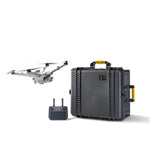 Load image into Gallery viewer, HPRC 2710 protective case for the DJI Matrice 3D/3TD drone, shown with its custom-cut foam interior. Equipment is not included.
