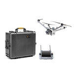 Load image into Gallery viewer, HPRC 2710 protective case with custom foam, open to show cutouts for a DJI Matrice 4D/4TD drone and accessories. Drone not included.
