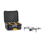 Load image into Gallery viewer, HPRC 2300 case with custom pre-cut foam for DJI Air 2S and Mavic Air 2 drones and accessories.
