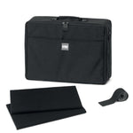 Load image into Gallery viewer, HPRC Bag and Dividers Kit, showing the black Cordura bag with a padded interior and removable dividers, designed to fit inside an HPRC hard case.
