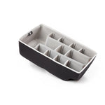 Load image into Gallery viewer, HPRC Second Skin and Dividers Kit, showing the thermoformed liner and customizable polyester dividers.
