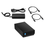 Load image into Gallery viewer, LaCie Thunderbolt Dock - View 3
