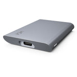 Load image into Gallery viewer, LaCie External SSD - View 2
