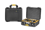 Load image into Gallery viewer, HPRC 2460 protective case with custom foam insert for the Sony ILME-FX2 Cinema Line camera system.
