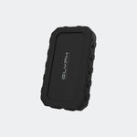 Load image into Gallery viewer, Glyph Technologies Atom EX20 High-Intensity USB-C NVMe SSD, a compact rectangular drive with a rugged removable cover.
