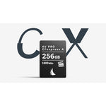 Load image into Gallery viewer, Angelbird AV PRO CFexpress A 4.0 MK2 memory card, a small rectangular card with official branding.
