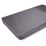 Load image into Gallery viewer, Iodyne Pro Data Thunderbolt NVMe RAID storage unit in Dark Space Grey, shown in a horizontal orientation.
