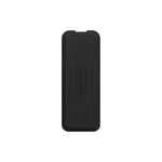 Load image into Gallery viewer, The Glyph Technologies Atom EV portable NVMe SSD, a compact rectangular drive with a USB-C port, shown with its rugged removable cover.
