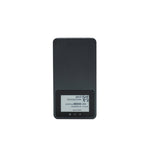 Load image into Gallery viewer, The Iodyne 4TB Pro Mini external storage device, shown in its Dark Space Grey finish.
