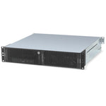 Load image into Gallery viewer, Sonnettech DuoModo xMac mini and eGPU rackmount system enclosure.
