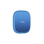 Load image into Gallery viewer, Sandisk External SSD - View 3
