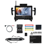 Load image into Gallery viewer, SmallHD Monitors On-Camera - View 3
