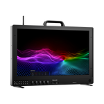 Load image into Gallery viewer, SmallHD Quantum 27 4K Reference Monitor, showing the front screen and chassis.

