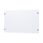 Load image into Gallery viewer, SmallHD Quantum 27 Glass Screen Protector, a transparent piece of tempered glass designed to fit the Quantum 27 monitor.
