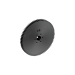 Load image into Gallery viewer, MOTR.S Motor Gear 0.8 raw 80 teeth 6mm width
