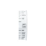 Load image into Gallery viewer, Pre-Marked Focus Ring - 10' minimum focus
