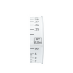 Load image into Gallery viewer, Pre-Marked Focus Ring - 0.25m minimum focus
