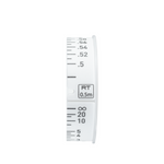 Load image into Gallery viewer, Pre-Marked Focus Ring - 0.5m minimum focus
