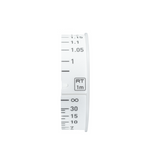 Load image into Gallery viewer, Pre-Marked Focus Ring - 1m minimum focus
