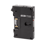 Load image into Gallery viewer, Pro V-Mount Camera to Gold Mount Battery Adapter
