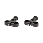 Load image into Gallery viewer, Dual Director's Monitor Cage v3 (Adapter Set Only)
