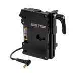 Load image into Gallery viewer, Battery Slide Pro Gold Mount (Sony FX6)
