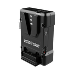 Load image into Gallery viewer, Micro Battery Plate Adapter V-Mount to V-Mount (RED V-Raptor)
