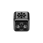 Load image into Gallery viewer, Accessory Cube (1/4"-20 Bolt, 1/4"-20 Threads)
