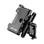 Load image into Gallery viewer, Micro Battery Plate Battery Slide (Gold Mount)
