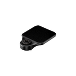 Load image into Gallery viewer, BOLT-ON MINI HOOK AND LOOP PLATE (3/8"-16)
