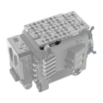 Load image into Gallery viewer, Mounting Bracket for Burano B-Box to ARRI Top Plate
