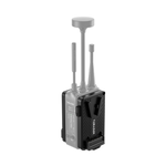 Load image into Gallery viewer, The Teradek Battery Cradle for the Bolt 7, a reversible power plate for transmitters and receivers.

