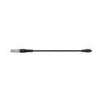Load image into Gallery viewer, A Teradek RT monitor interface cable with a 5-pin connector on one end and a USB 2.0 Micro B connector on the other, available in various lengths.
