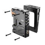 Load image into Gallery viewer, Wooden Camera Battery Plates - View 3
