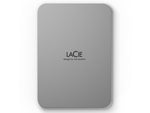 Load image into Gallery viewer, LaCie (2.5&quot;) Mobile Drive USB-C Moon Silver
