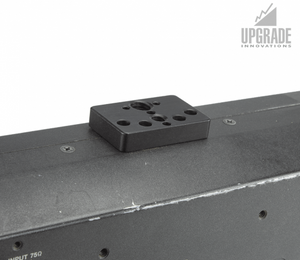 Upgrade Innovations Leader LV Non-Twist Mounting Plate