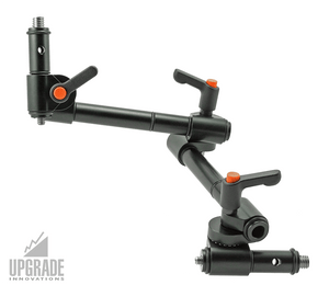 Upgrade Innovations Rudy Arm Articulating Arm – Double Arm