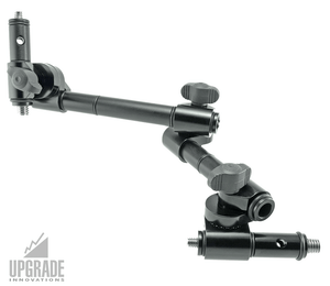 Upgrade Innovations Rudy Arm Articulating Arm – Double Arm