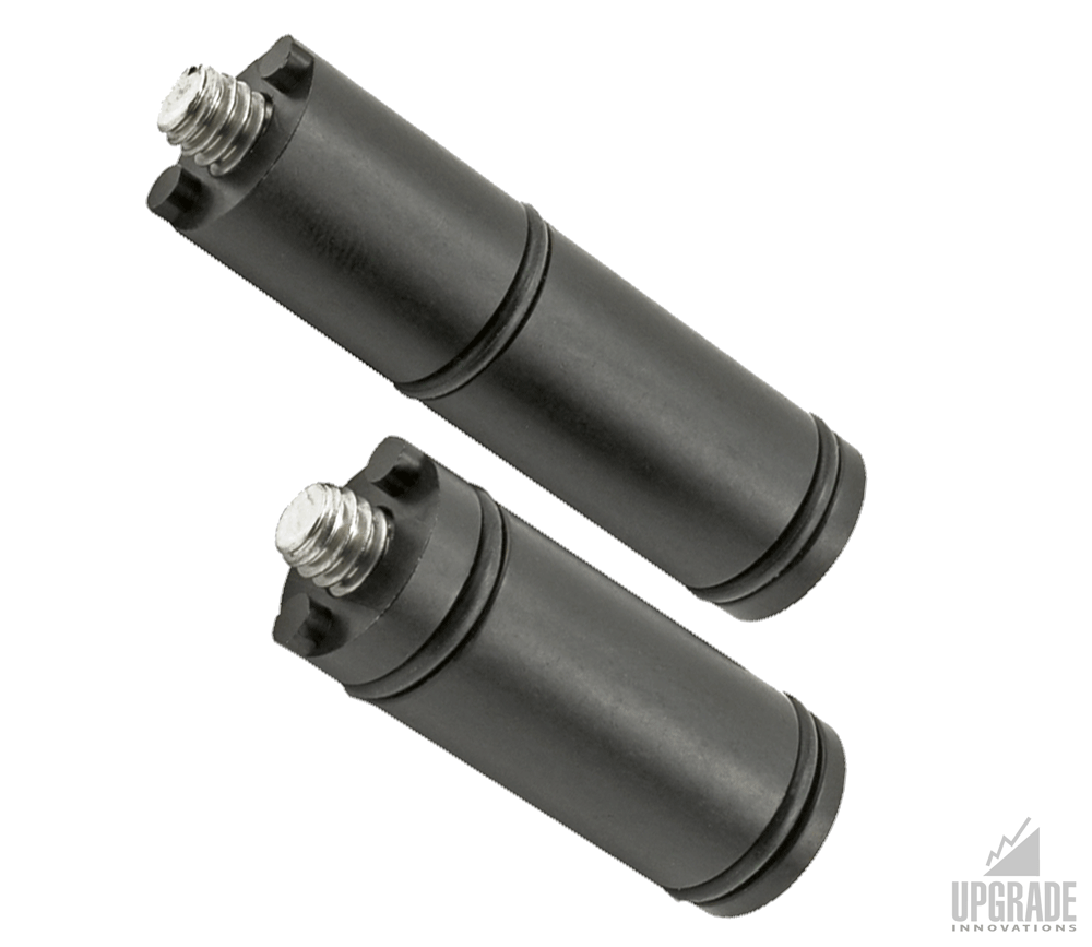 Upgrade Innovations 15mm Mounting Spud | 1/4″ Pin-loc – DIT Tools