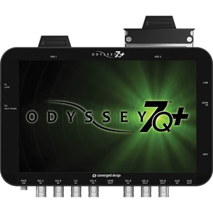 Convergent Design Odyssey7Q+ Video Recorder/Monitor RENTAL