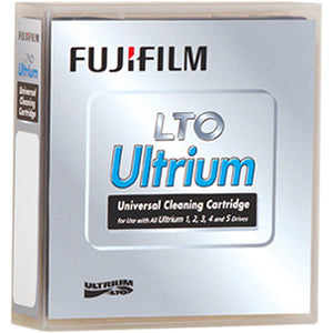 Fujifilm LTO Ultrium Cleaning Cartridge (50 Pass)