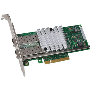 Sonnet Presto 10GbE Dual SFP+ Slot x8 PCIe 2.0 Network Adapter Card