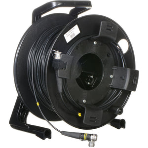 FieldCast 2Core Single-Mode Fiber Optic Cable Ultra Light on Winding Drum