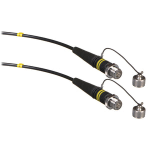 FieldCast 2Core Single-Mode Fiber Optic Cable Ultra Light on Winding Drum